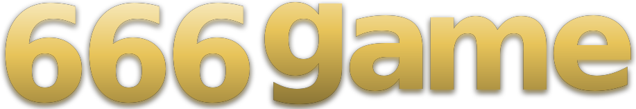 666 game logo